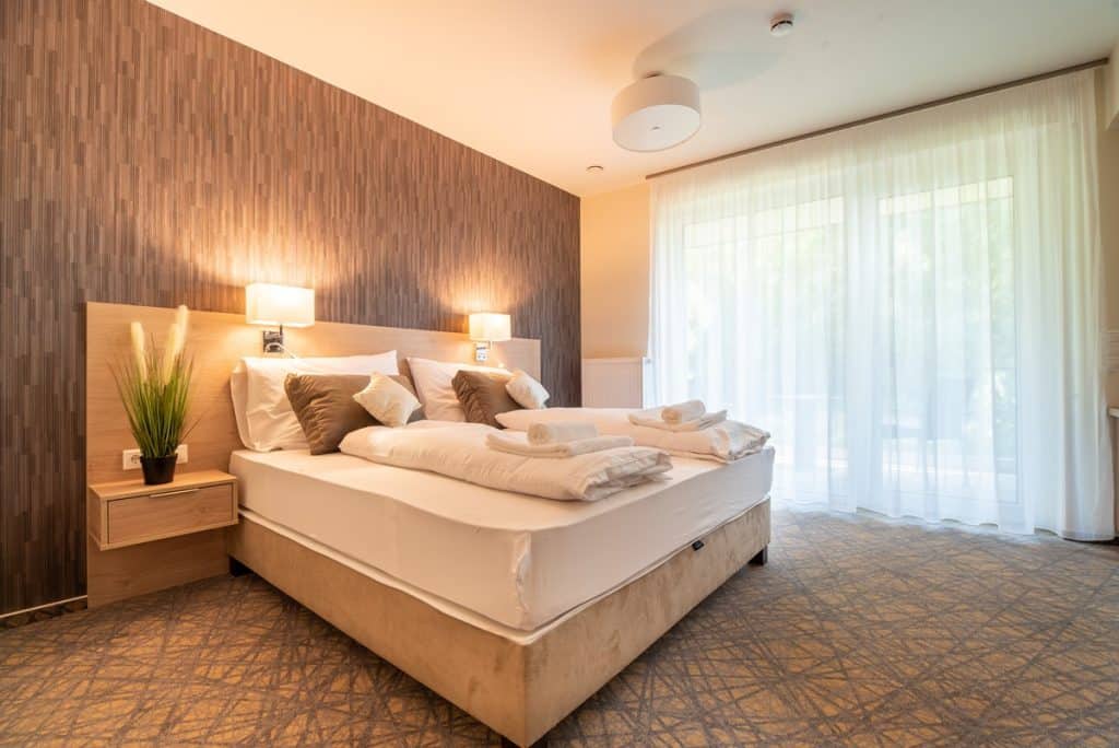 easy suites hévíz kétágyas szoba